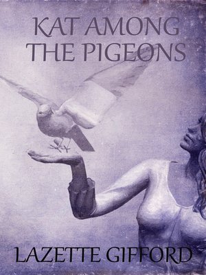 cover image of Kat Among the Pigeons